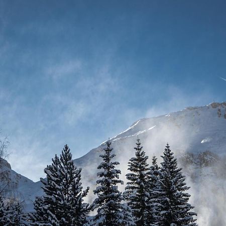 Residence Chalet De Solaise - Studio 30 M2 - By Montblanc Lodge วาลดีแซร์ ภายนอก รูปภาพ