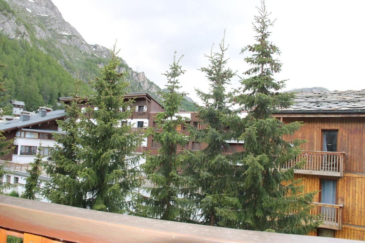 Residence Chalet De Solaise - Studio 30 M2 - By Montblanc Lodge วาลดีแซร์ ภายนอก รูปภาพ