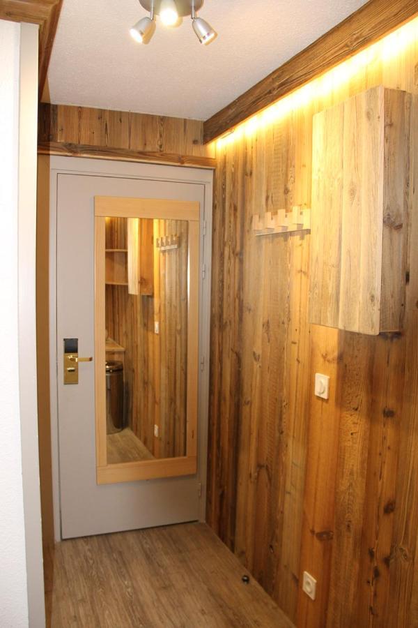 Residence Chalet De Solaise - Studio 30 M2 - By Montblanc Lodge วาลดีแซร์ ภายนอก รูปภาพ