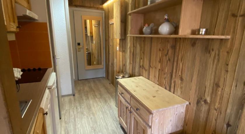 Residence Chalet De Solaise - Studio 30 M2 - By Montblanc Lodge วาลดีแซร์ ภายนอก รูปภาพ